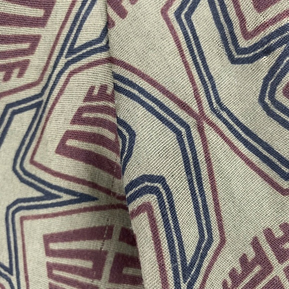 Demestiks by Reuben Reuel Womens Top Peplum Style - Picture 7 of 8